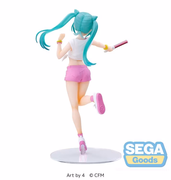 Vocaloid Luminasta Hatsune Miku (Live Cheering)