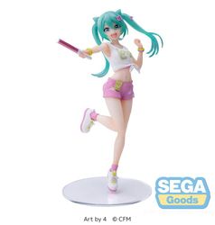 Vocaloid Luminasta Hatsune Miku (Live Cheering)