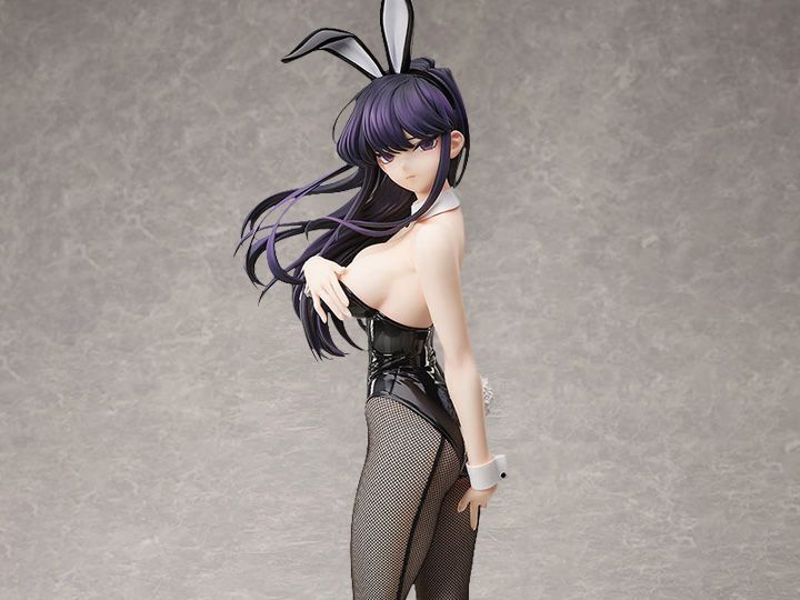 Komi Can't Communicate Shoko Komi: Bunny Ver.