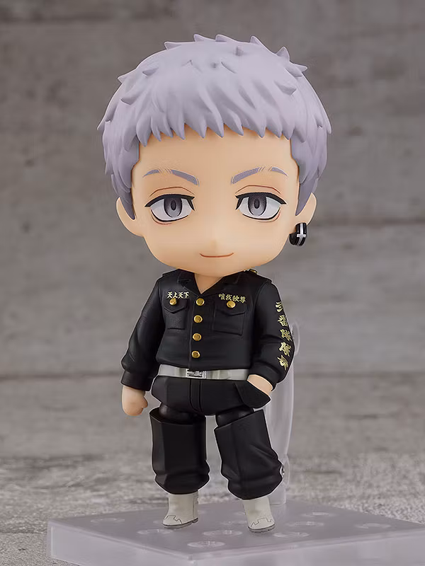 Tokyo Revengers Nendoroid Takashi Mitsuya