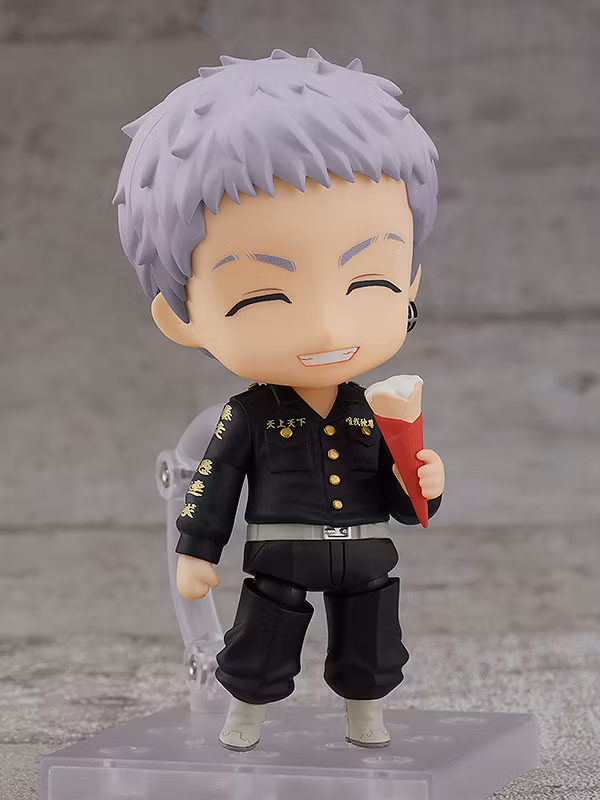 Tokyo Revengers Nendoroid Takashi Mitsuya
