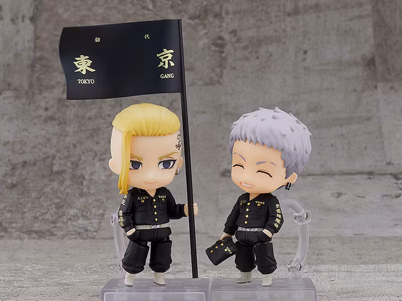 Tokyo Revengers Nendoroid Takashi Mitsuya