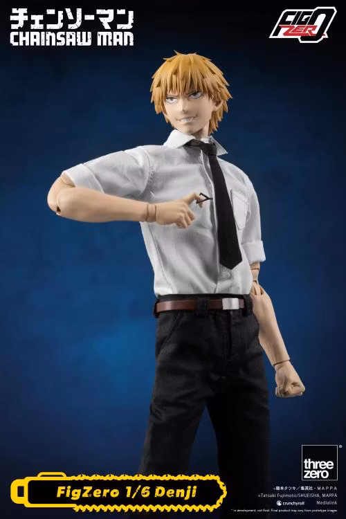 Chainsaw Man FigZero Denji 1/6 Scale Figure