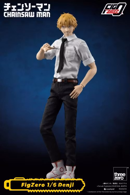 Chainsaw Man FigZero Denji 1/6 Scale Figure