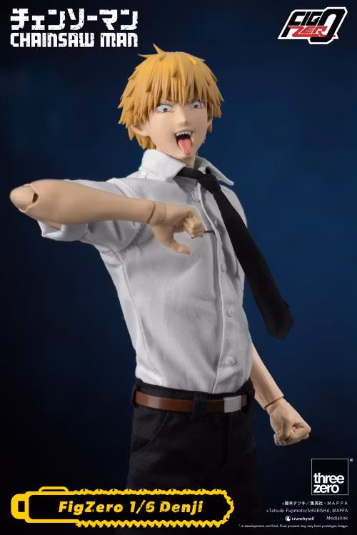 Chainsaw Man FigZero Denji 1/6 Scale Figure