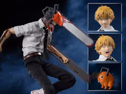 Chainsaw Man FigZero Denji 1/6 Scale Figure