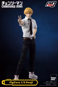 Chainsaw Man FigZero Denji 1/6 Scale Figure