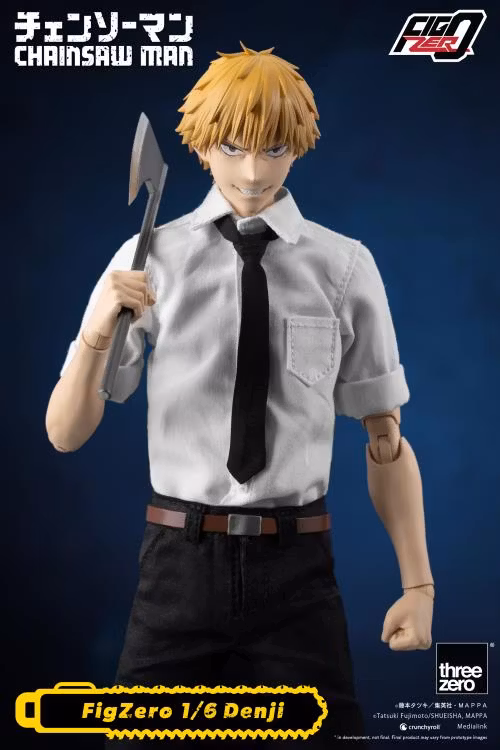 Chainsaw Man FigZero Denji 1/6 Scale Figure