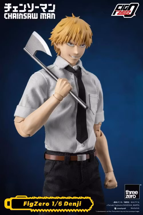 Chainsaw Man FigZero Denji 1/6 Scale Figure