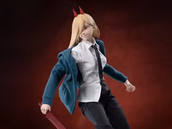 Chainsaw Man FigZero Power 1/6 Scale Figure