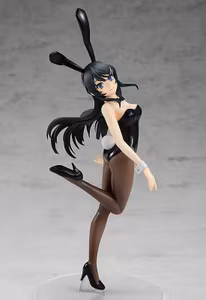 Rascal Does Not Dream of Bunny Girl Senpai Pop Up Parade Mai Sakurajima