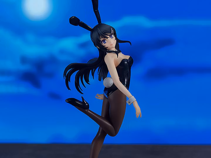 Rascal Does Not Dream of Bunny Girl Senpai Pop Up Parade Mai Sakurajima