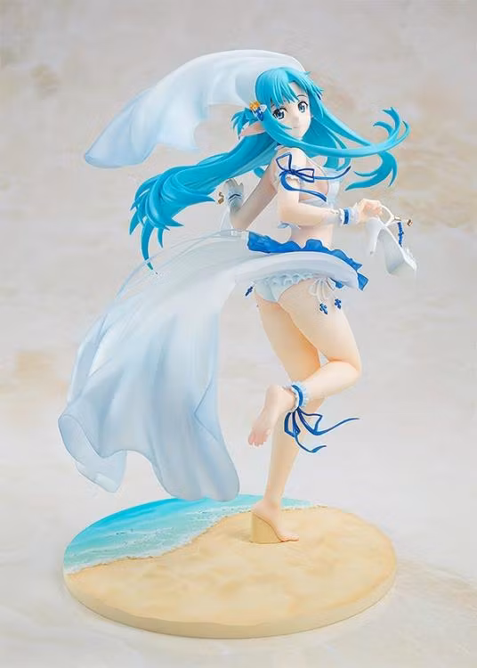 Sword Art Online KD Colle Asuna Undine (Summer Wedding Ver.)