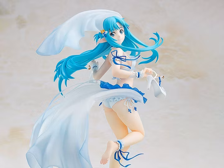 Sword Art Online KD Colle Asuna Undine (Summer Wedding Ver.)