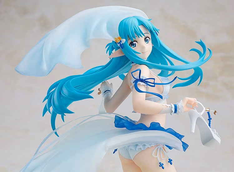 Sword Art Online KD Colle Asuna Undine (Summer Wedding Ver.)