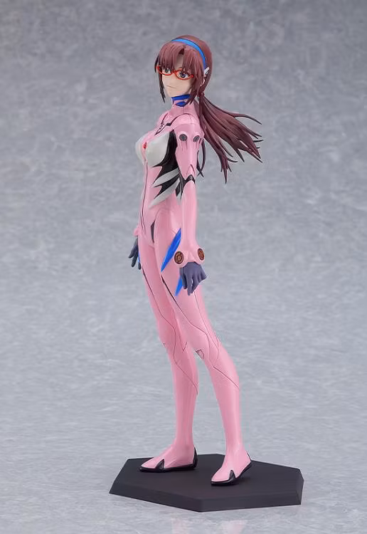 Rebuild of Evangelion PLAMAX Plastic Model Kit Mari Makinami Illustrious