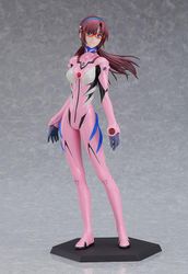 Rebuild of Evangelion PLAMAX Plastic Model Kit Mari Makinami Illustrious