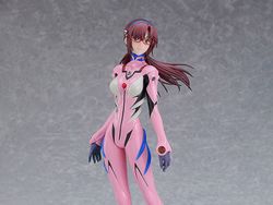 Rebuild of Evangelion PLAMAX Plastic Model Kit Mari Makinami Illustrious
