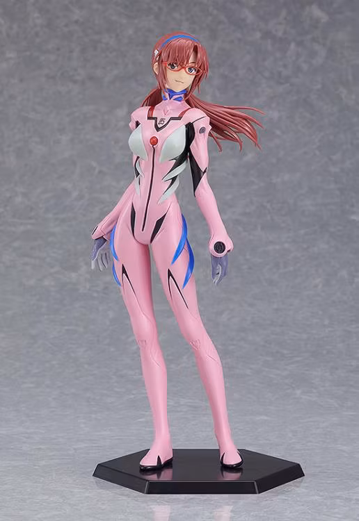 Rebuild of Evangelion PLAMAX Plastic Model Kit Mari Makinami Illustrious