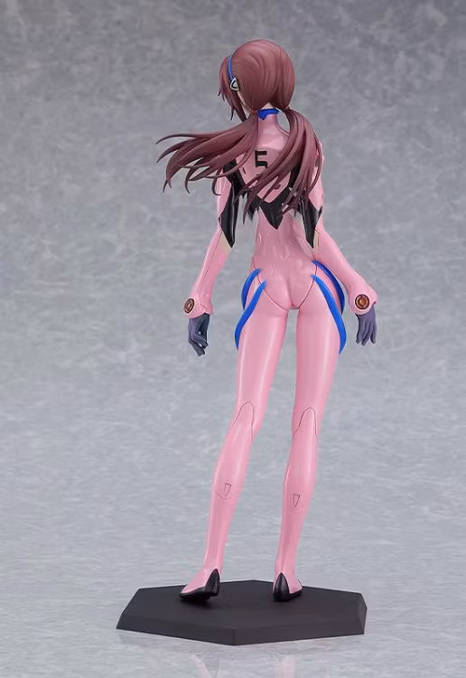 Rebuild of Evangelion PLAMAX Plastic Model Kit Mari Makinami Illustrious