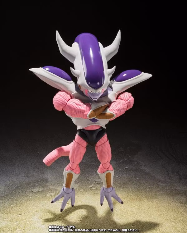 Dragon Ball S.H.Figuarts Frieza Third Form