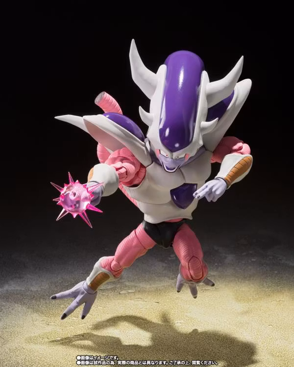 Dragon Ball S.H.Figuarts Frieza Third Form