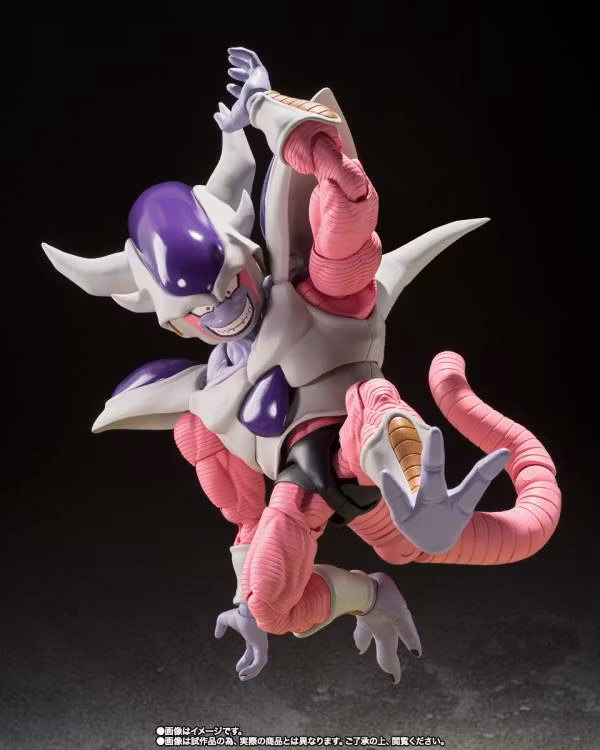 Dragon Ball S.H.Figuarts Frieza Third Form