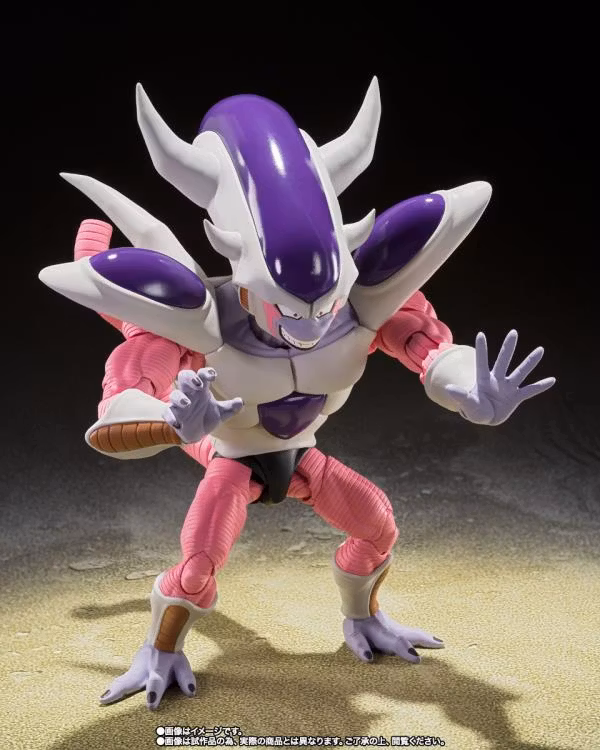 Dragon Ball S.H.Figuarts Frieza Third Form