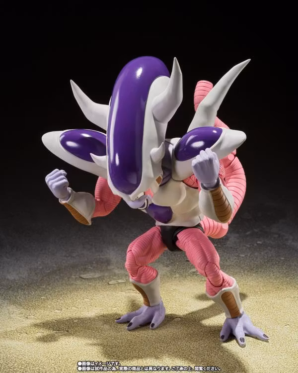 Dragon Ball S.H.Figuarts Frieza Third Form