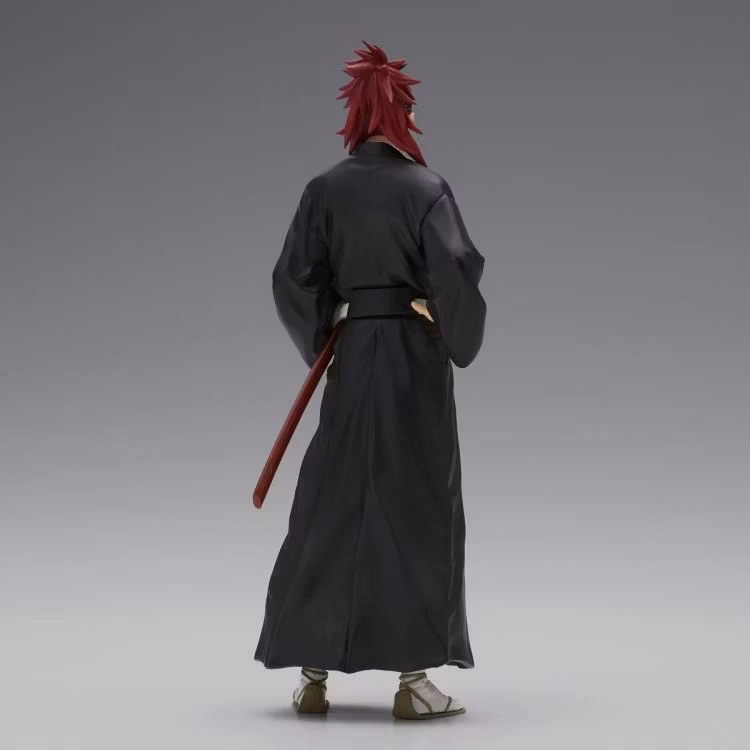 Bleach Solid and Souls Renji Abarai