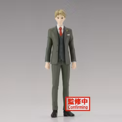 Spy x Family Loid Forge