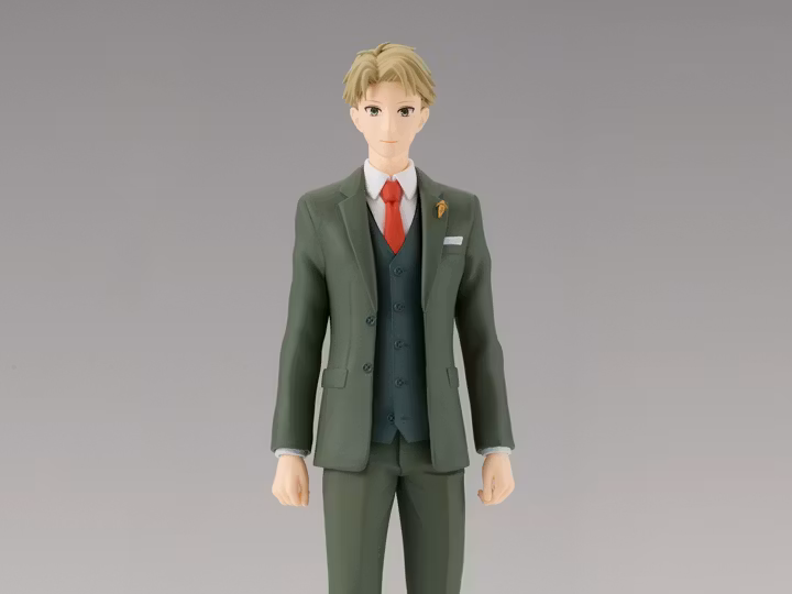 Spy x Family Loid Forge