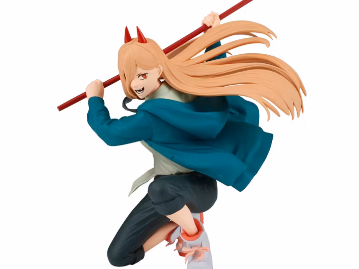 Chainsaw Man Vibration Star Power