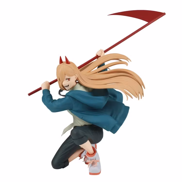 Chainsaw Man Vibration Star Power