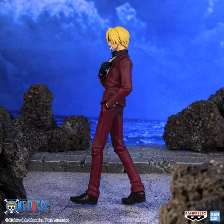 One Piece The Shukko Sanji