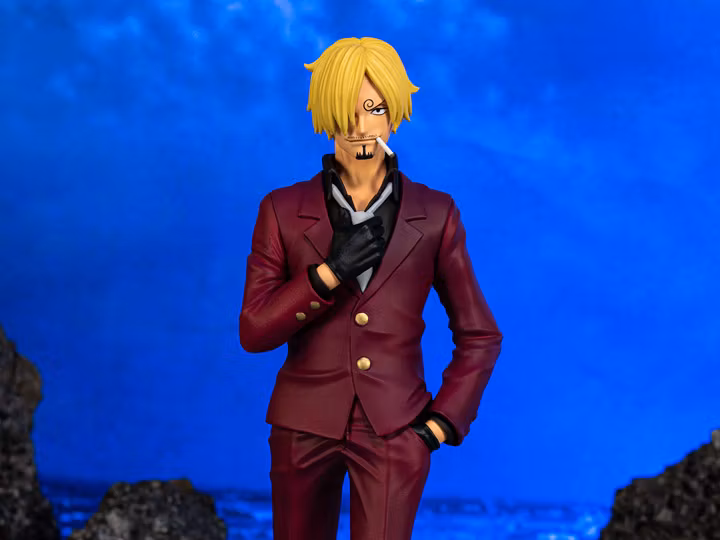 One Piece The Shukko Sanji