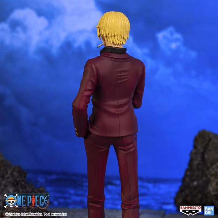 One Piece The Shukko Sanji