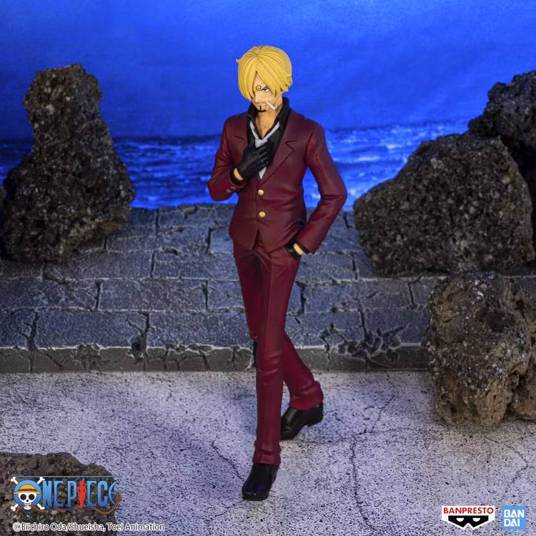 One Piece The Shukko Sanji