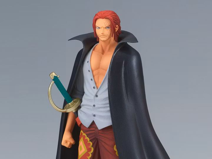 One Piece Film: Red DXF The Grandline Shanks