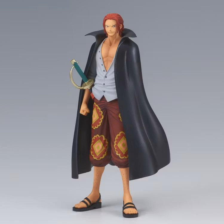 One Piece Film: Red DXF The Grandline Shanks