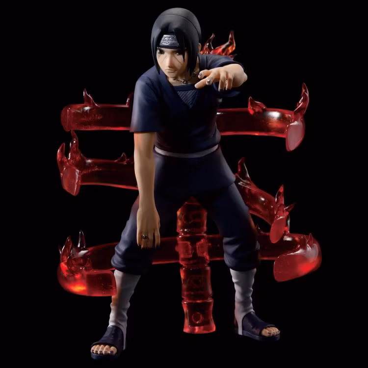 Naruto Shippuden Effectreme Itachi Uchiha