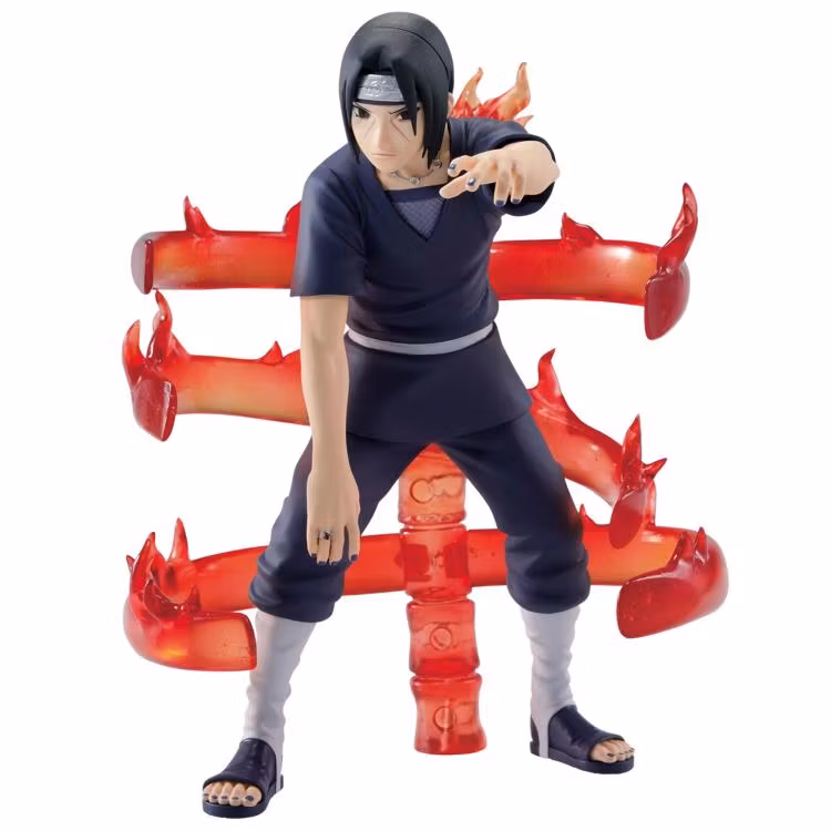 Naruto Shippuden Effectreme Itachi Uchiha