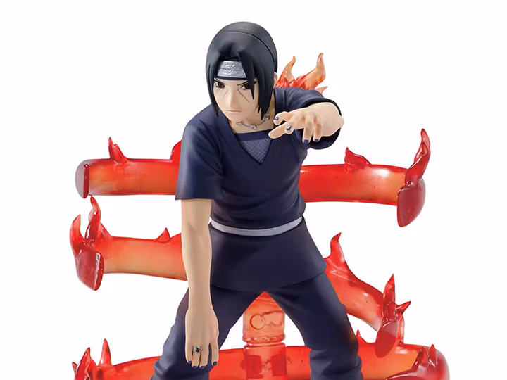 Naruto Shippuden Effectreme Itachi Uchiha