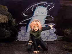 Naruto Shippuden Panel Spectacle Sakura Haruno