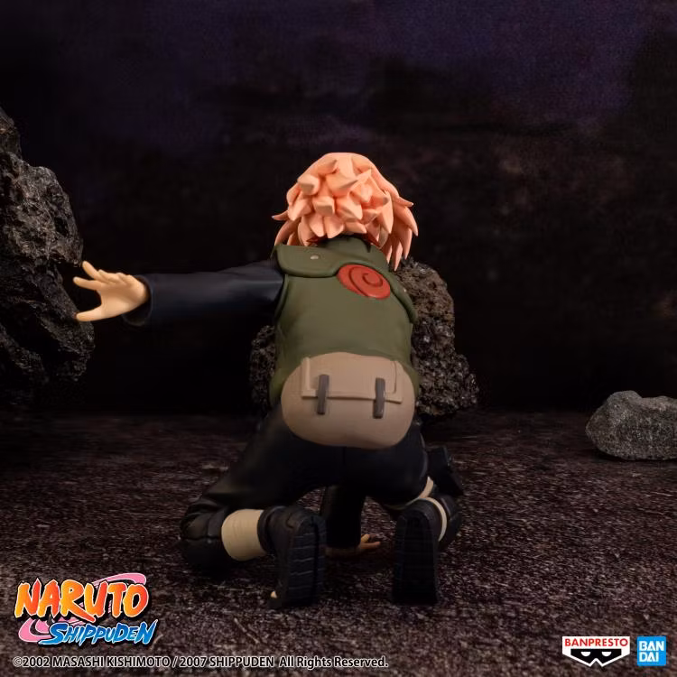 Naruto Shippuden Panel Spectacle Sakura Haruno