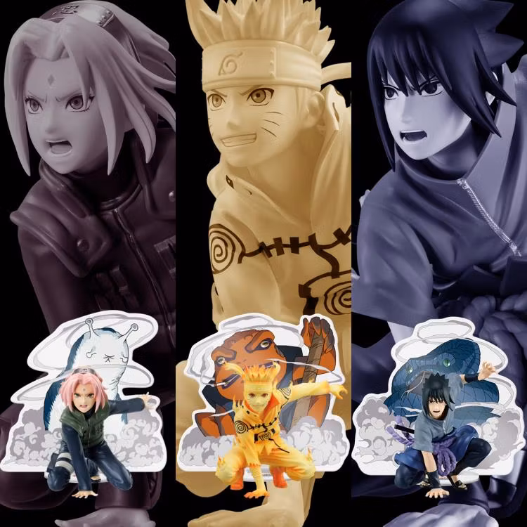 Naruto Shippuden Panel Spectacle Sakura Haruno