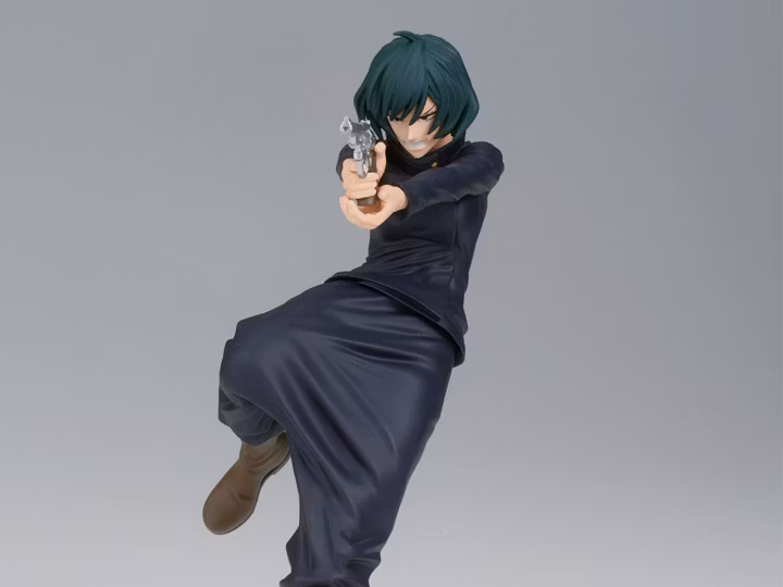 Jujutsu Kaisen Jufutsu no Waza Mai Zenin