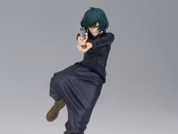 Jujutsu Kaisen Jufutsu no Waza Mai Zenin