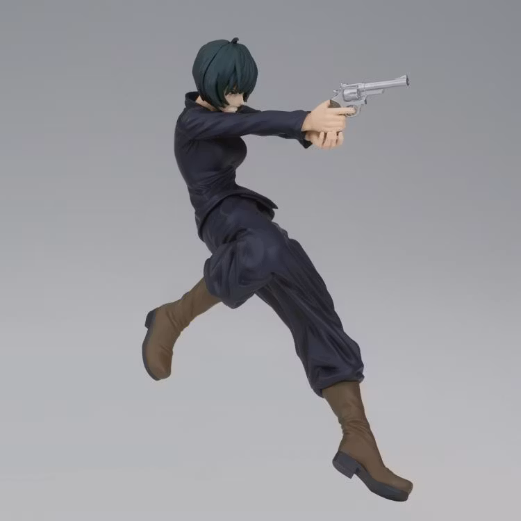 Jujutsu Kaisen Jufutsu no Waza Mai Zenin