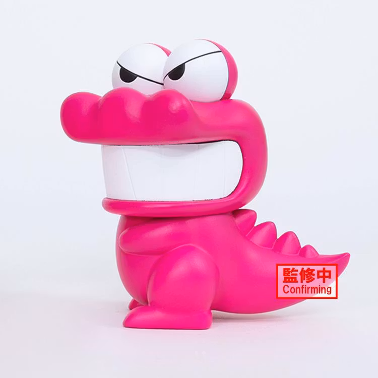 Crayon Shin-chan Fluffy Puffy Waniyama-san